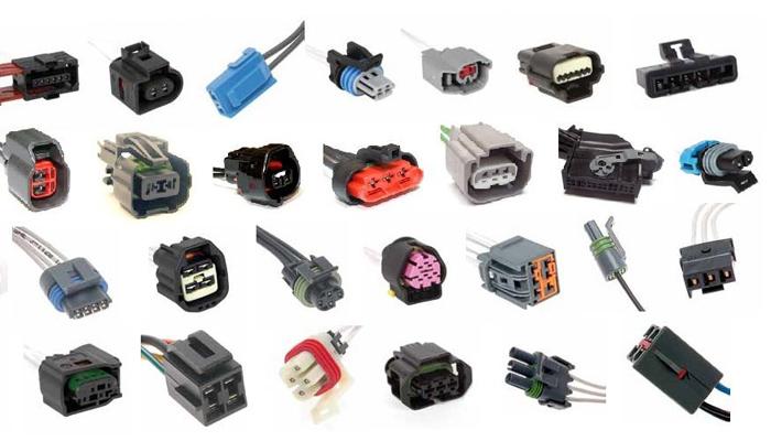 What Are The Different Types Of Automotive Electrical Connectors