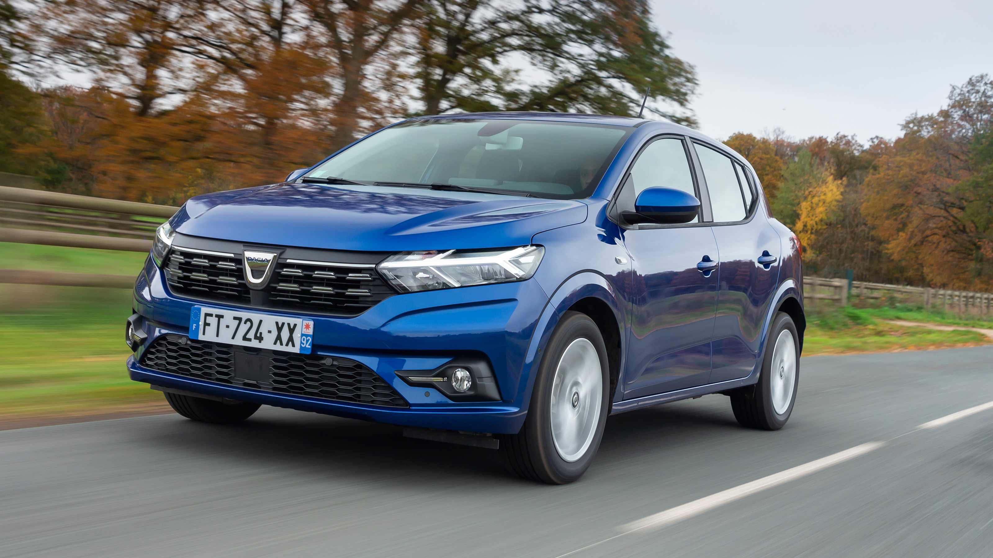 Tangier-Manufactured Dacia Sandero Takes the Lead as Europe's Top-Selling  Vehicle