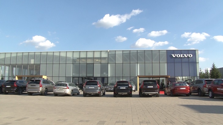 Volvo Participates In Timisoara Auto Expo 2023 Intradefairs
